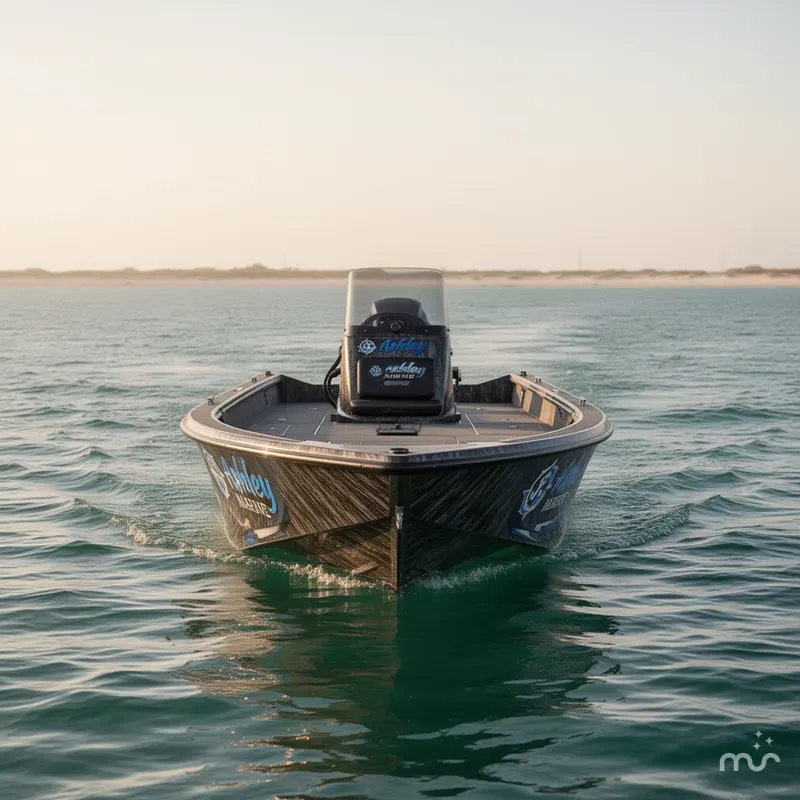Slide: The Image of Reaper Boats 656 2026 - 1