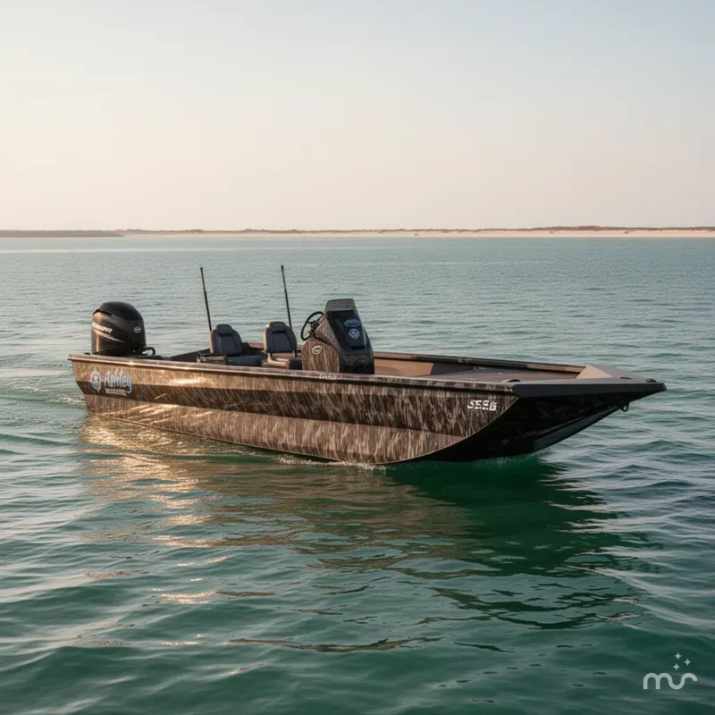 Slide: The Image of Reaper Boats 656 2026 - 2