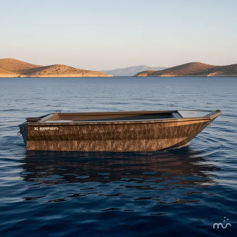 The Image of Reaper Boats 550 2026 - 0