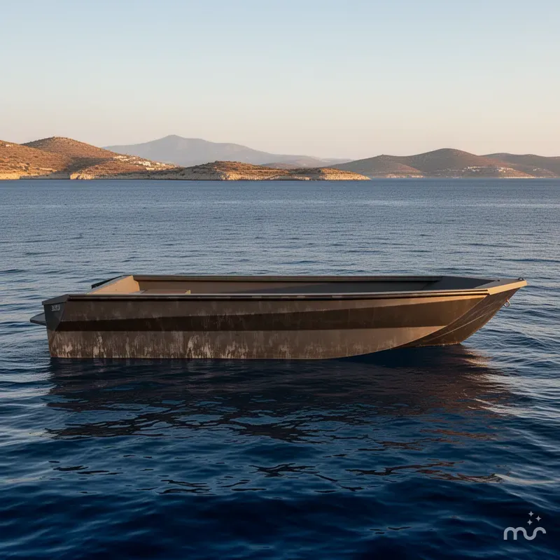 Slide: The Image of Reaper Boats 550 2026 - 2