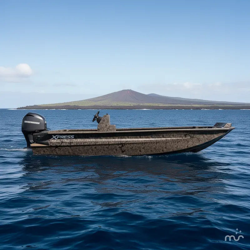 Slide: The Image of Xpress Bayou Series 180CC 2026 - 2