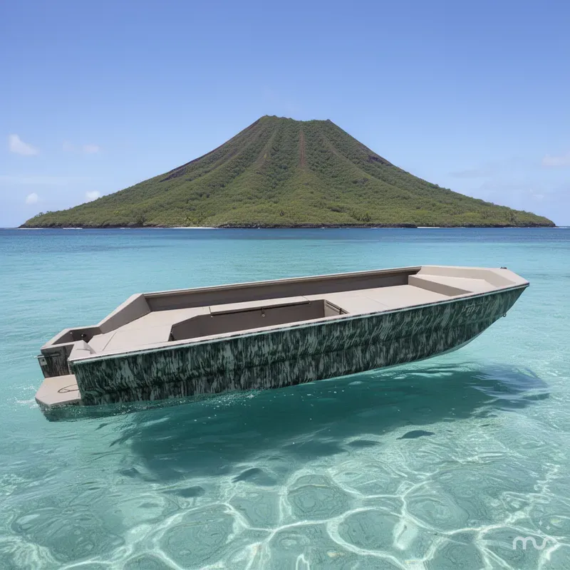The Image of Reaper Boats 756 Step Transom 2026 - 0