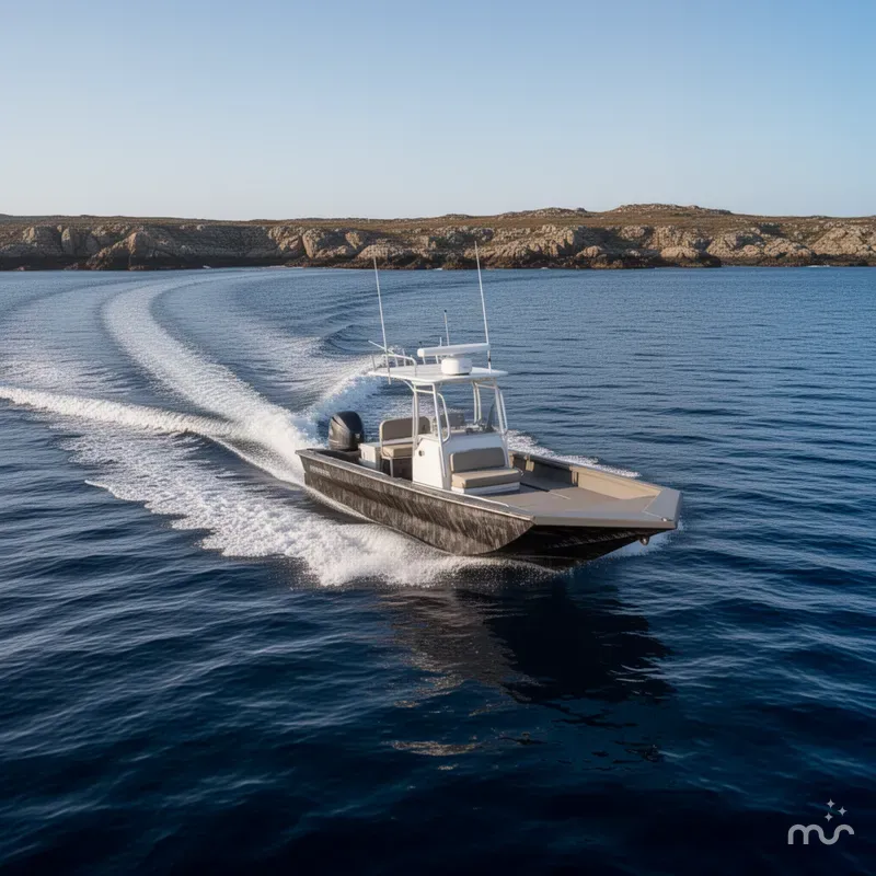 The Image of Reaper Boats 656 2026 - 0