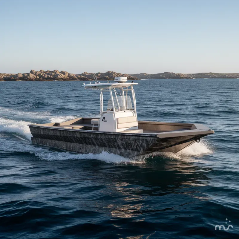 Slide: The Image of Reaper Boats 656 2026 - 2