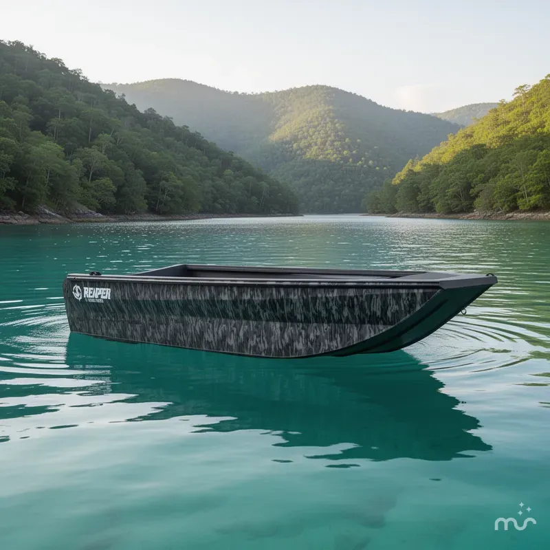 The Image of Reaper Boats 550 2026 - 0