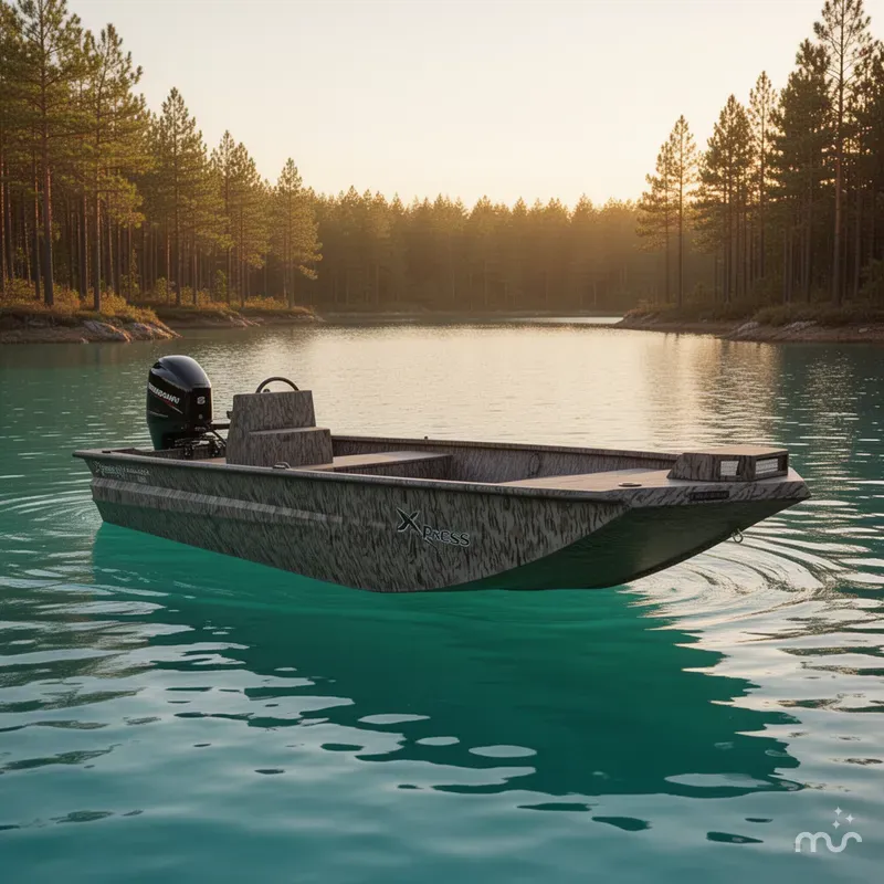 The Image of Xpress Bayou Series 180CC 2026 - 0