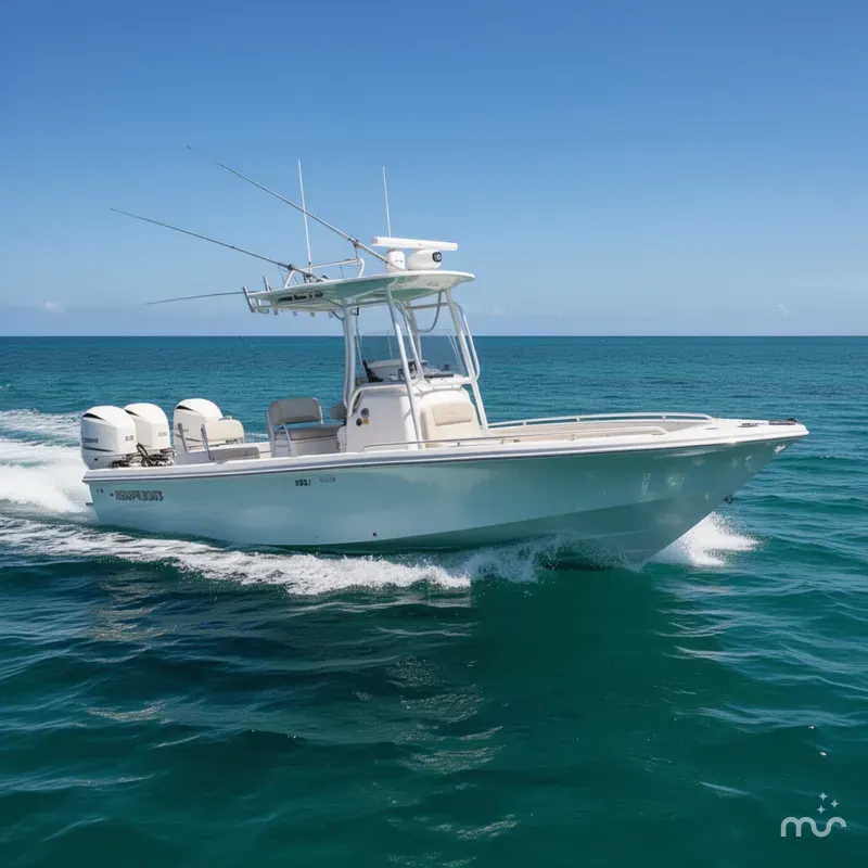 The Image of Reaper Boats 553 553 STEP 2026 - 0