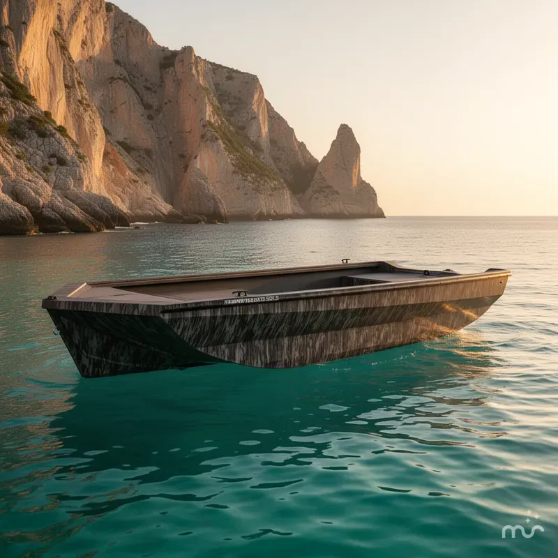 The Image of Reaper Boats 550 2026 - 0