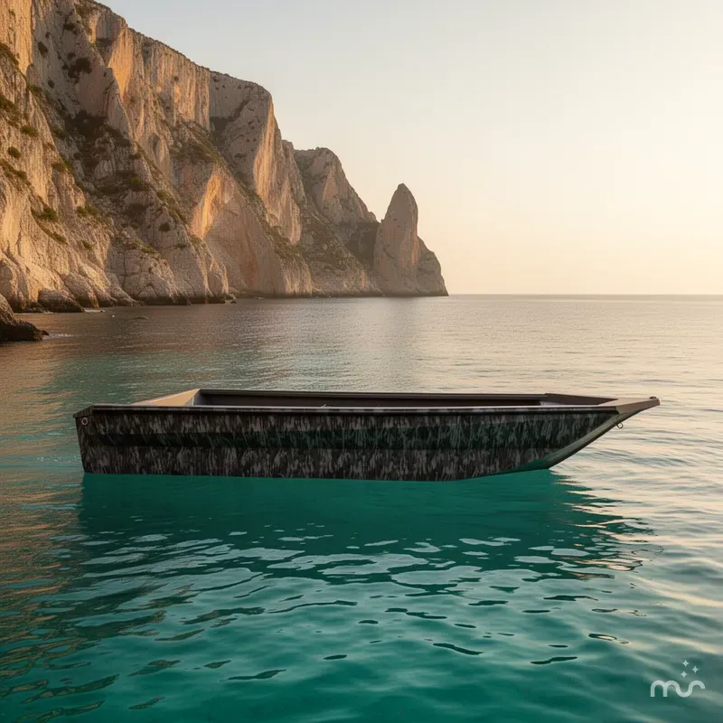 Slide: The Image of Reaper Boats 550 2026 - 2
