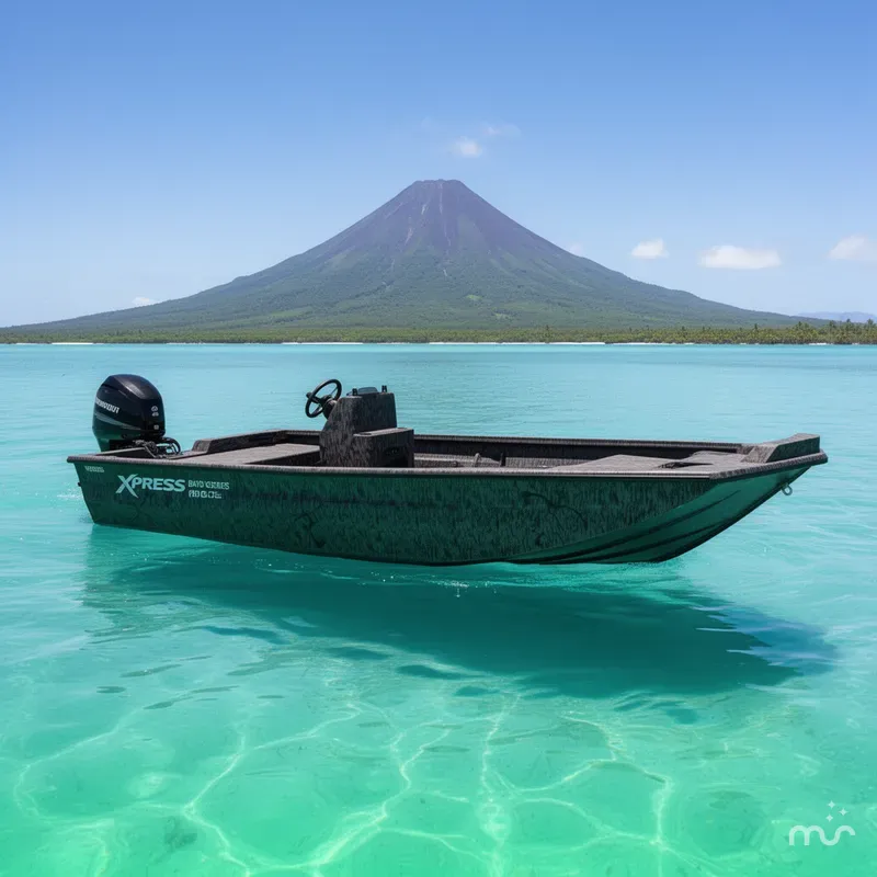 The Image of Xpress Bayou Series 180CC 2026 - 0