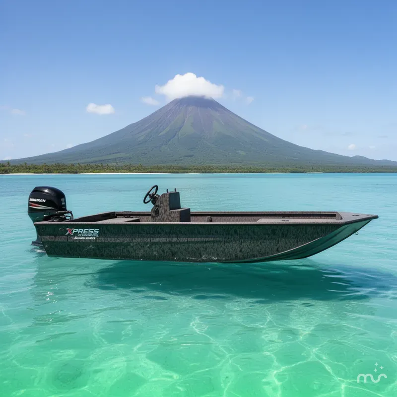 Slide: The Image of Xpress Bayou Series 180CC 2026 - 2