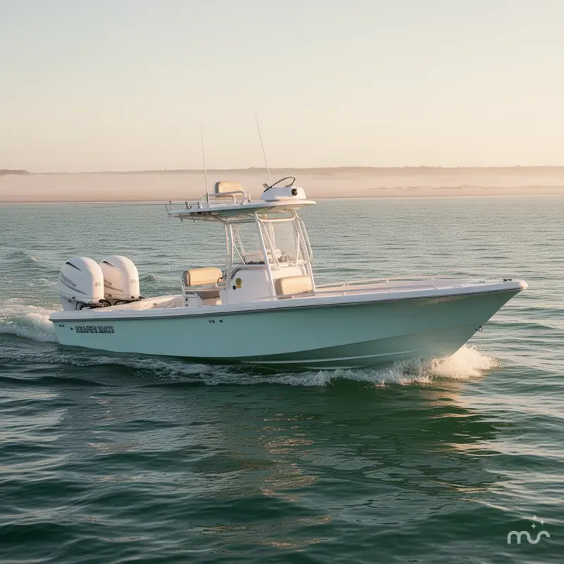 The Image of Reaper Boats 553 553 STEP 2026 - 0