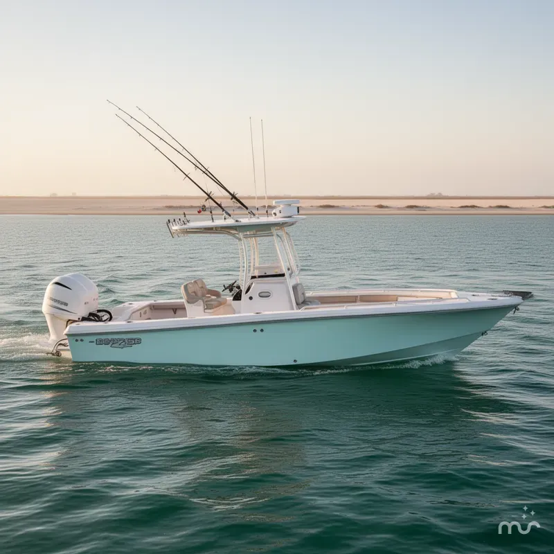 Slide: The Image of Reaper Boats 553 553 STEP 2026 - 2