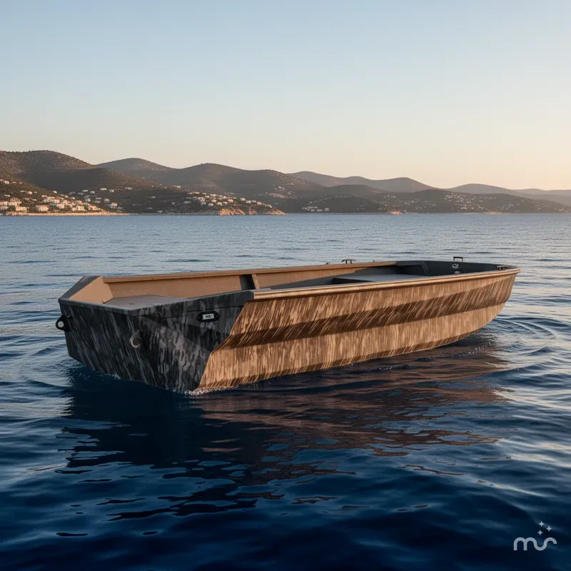 The Image of Reaper Boats 550 2026 - 0