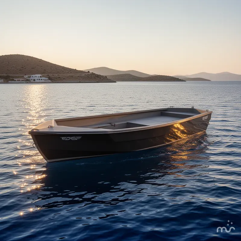 The Image of Reaper Boats 756 Step Transom 2026 - 0