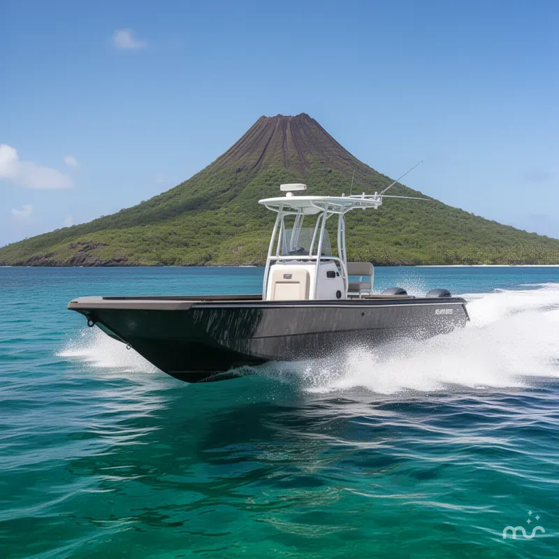 Slide: The Image of Reaper Boats 656 2026 - 2
