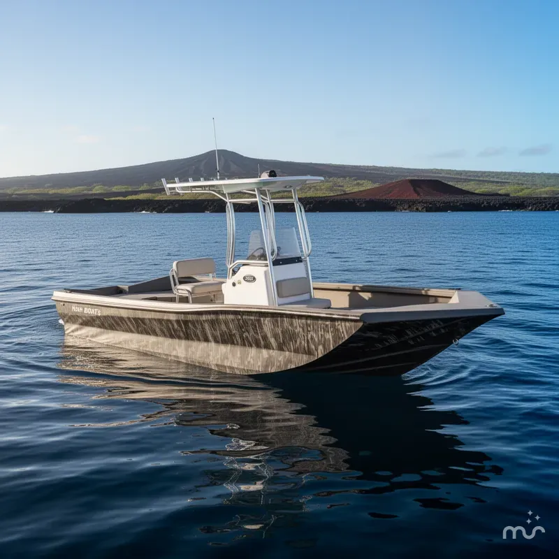 The Image of Reaper Boats 656 2026 - 0