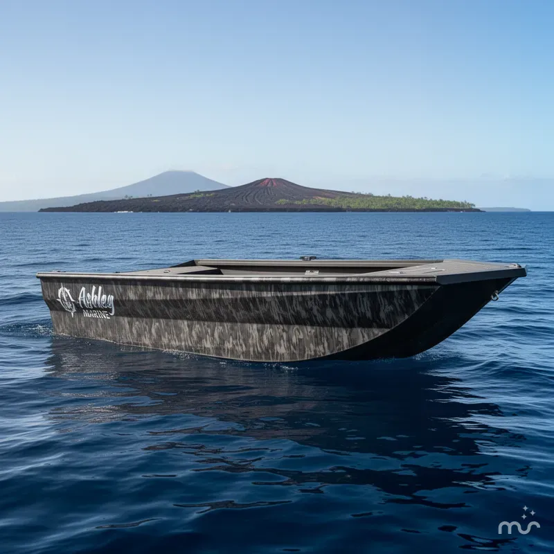 The Image of Reaper Boats 550 2026 - 0