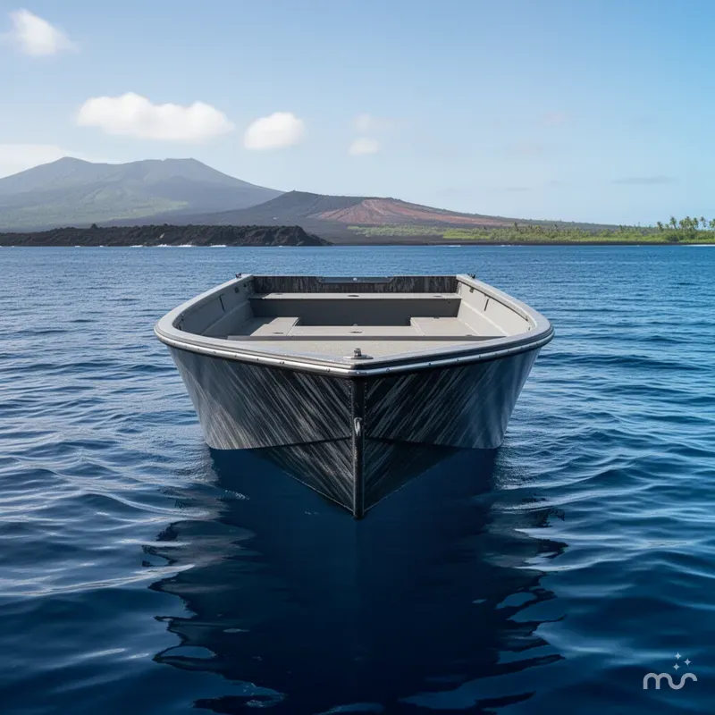 Slide: The Image of Reaper Boats 550 2026 - 1