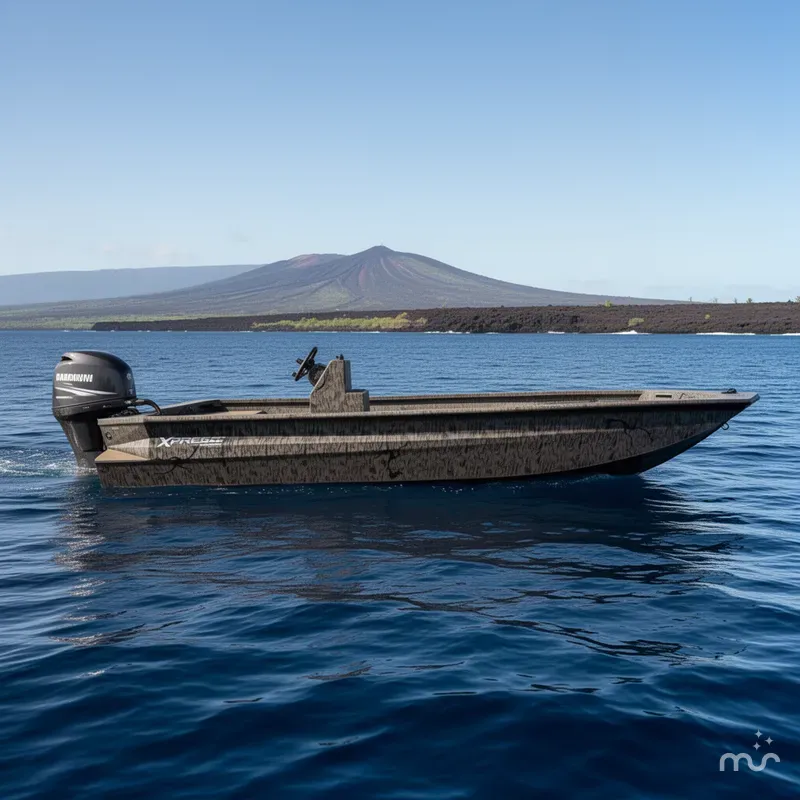 Slide: The Image of Xpress Bayou Series 180CC 2026 - 2