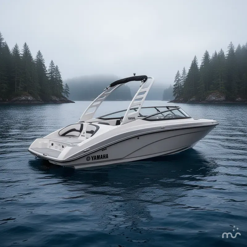 The Image of Yamaha 195S 2026 - 0