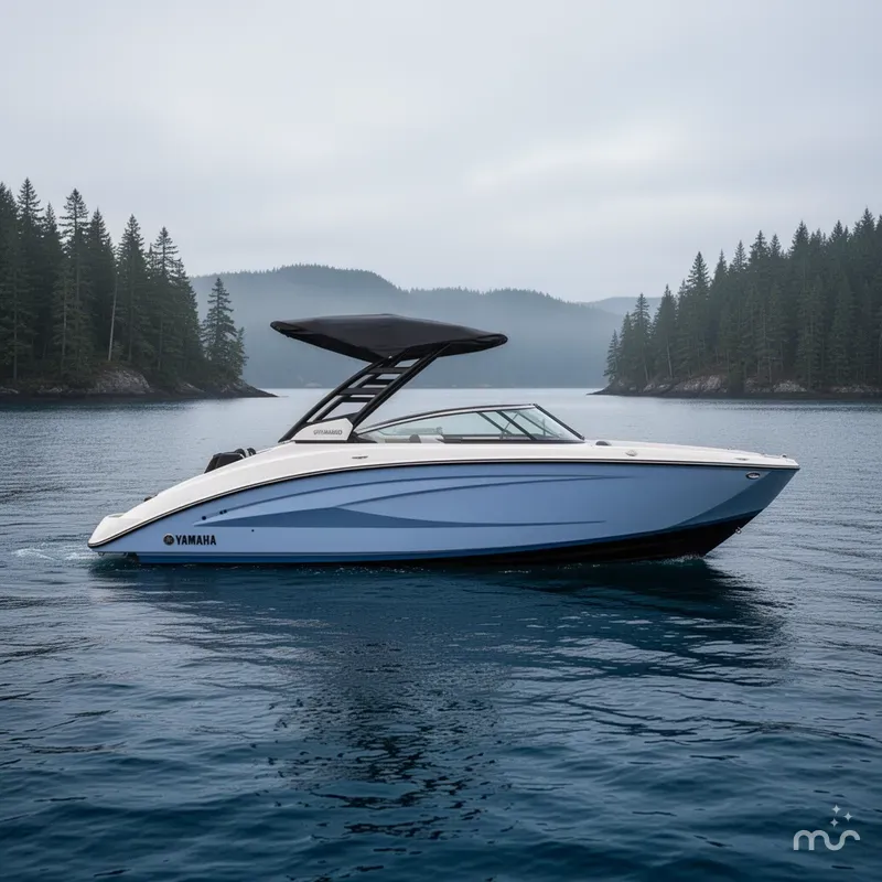 The Image of Yamaha 252SD 2026 - 0