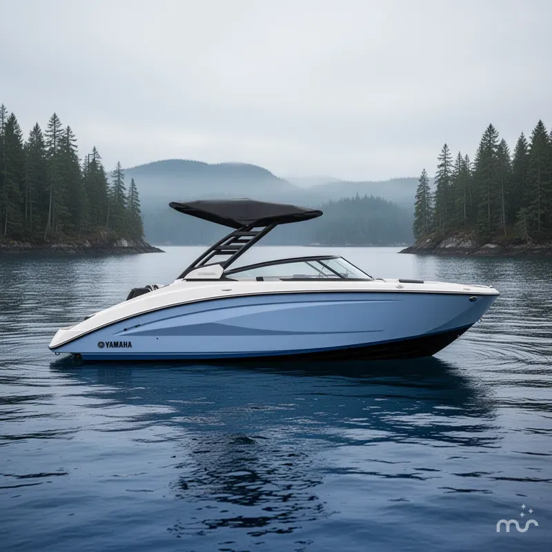 Slide: The Image of Yamaha 252SD 2026 - 2