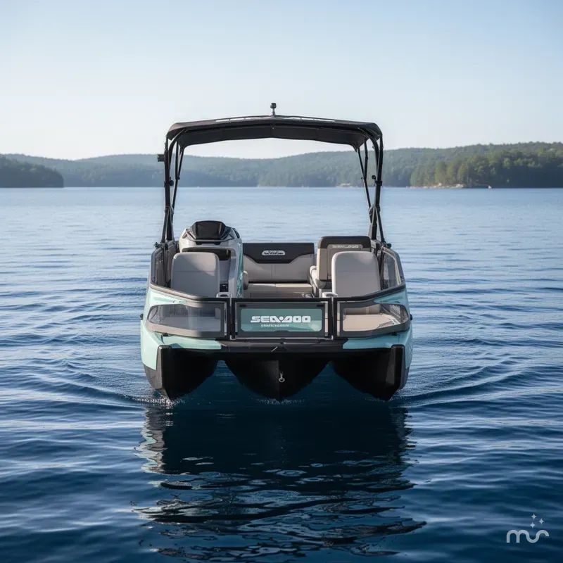 Slide: The Image of Sea-Doo Switch Sport™ 18 - 300 Hp - Tech Painted 2026 - 1