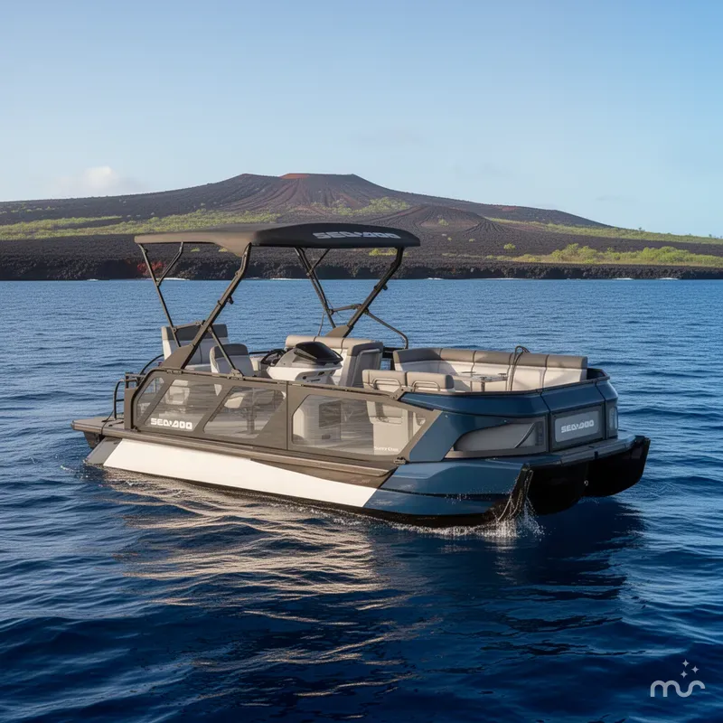 The Image of Sea-Doo Switch Cruise™ 21 - 300 Hp - Tech Painted 2026 - 0