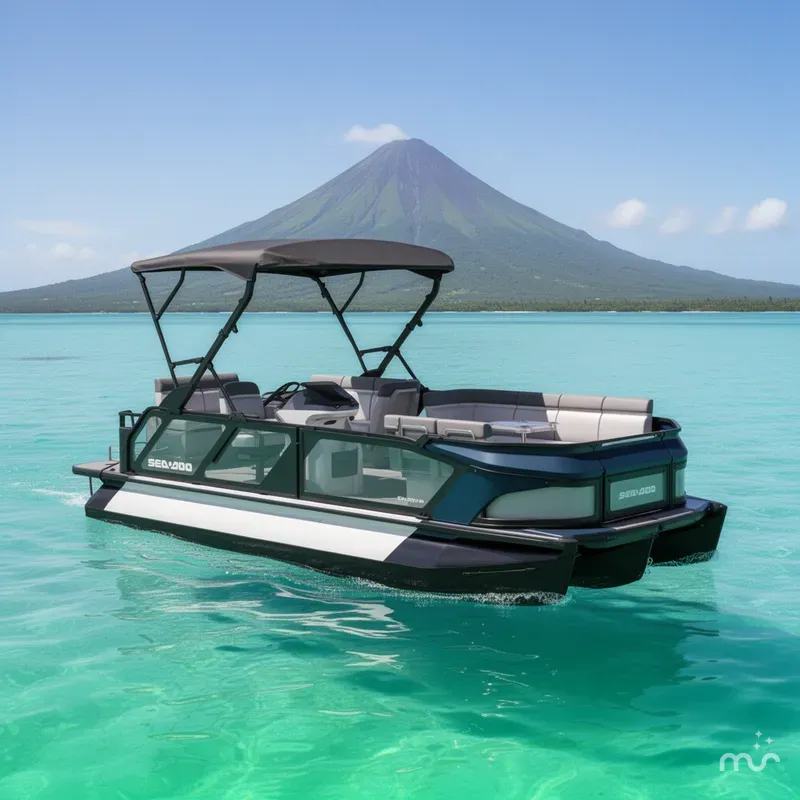 The Image of Sea-Doo Switch Cruise™ 21 - 300 Hp - Tech Painted 2026 - 0