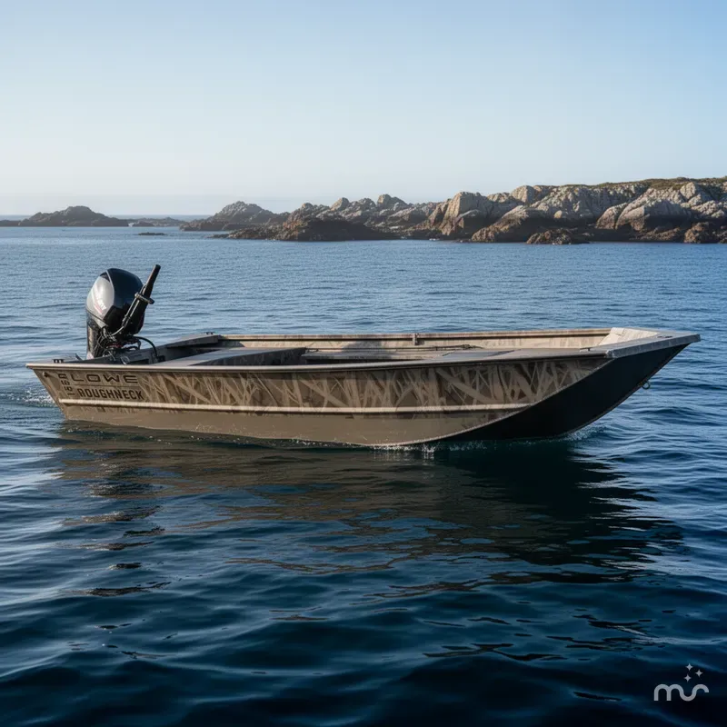 The Image of Lowe RX 1660 DELUXE TILLER 2026 - 0