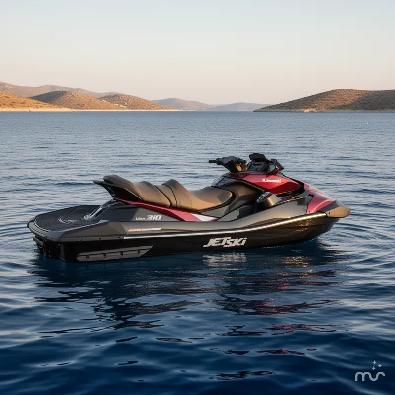 The Image of Kawasaki Ultra 310 2026 - 0