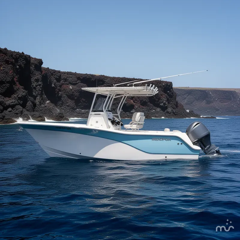 The Image of Sea Fox 228 Commander 2020 - 0