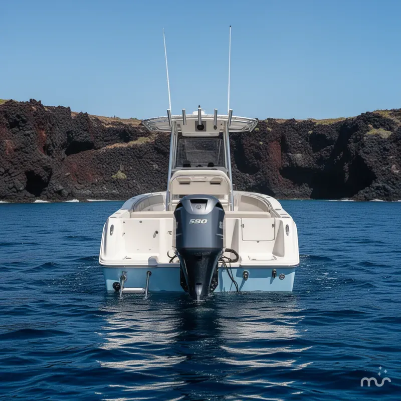 Slide: The Image of Sea Fox 228 Commander 2020 - 3