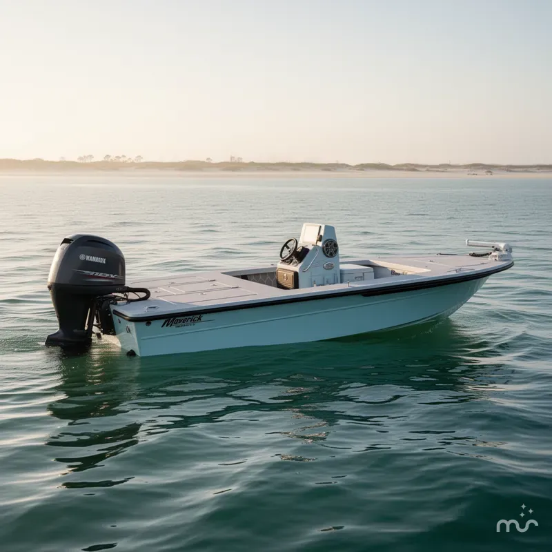 Slide: The Image of Maverick 18 HPX-V 2020 - 0