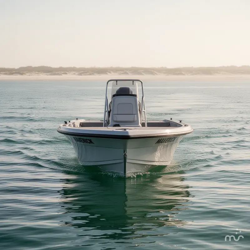 Slide: The Image of Maverick 18 HPX-V 2020 - 1