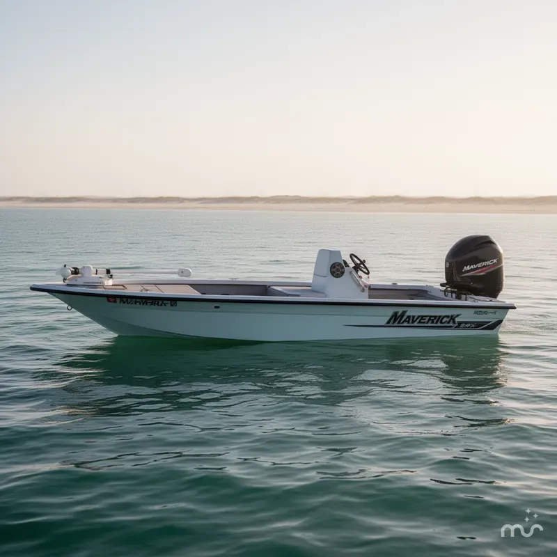 Slide: The Image of Maverick 18 HPX-V 2020 - 2