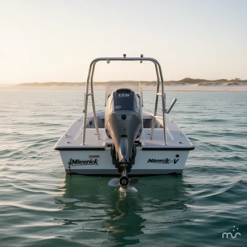 Slide: The Image of Maverick 18 HPX-V 2020 - 3