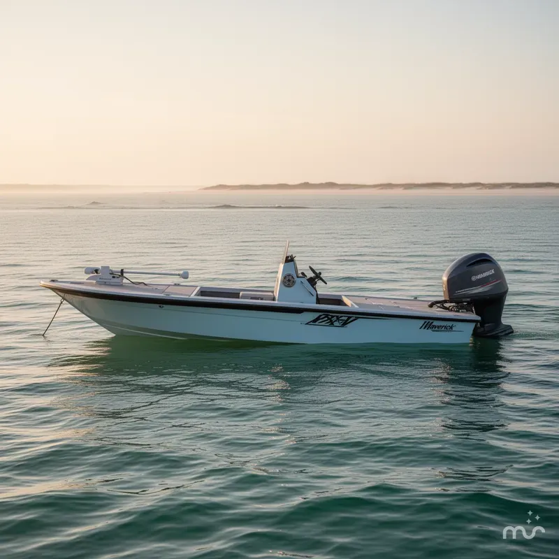 Slide: The Image of Maverick 18 HPX-V 2020 - 4