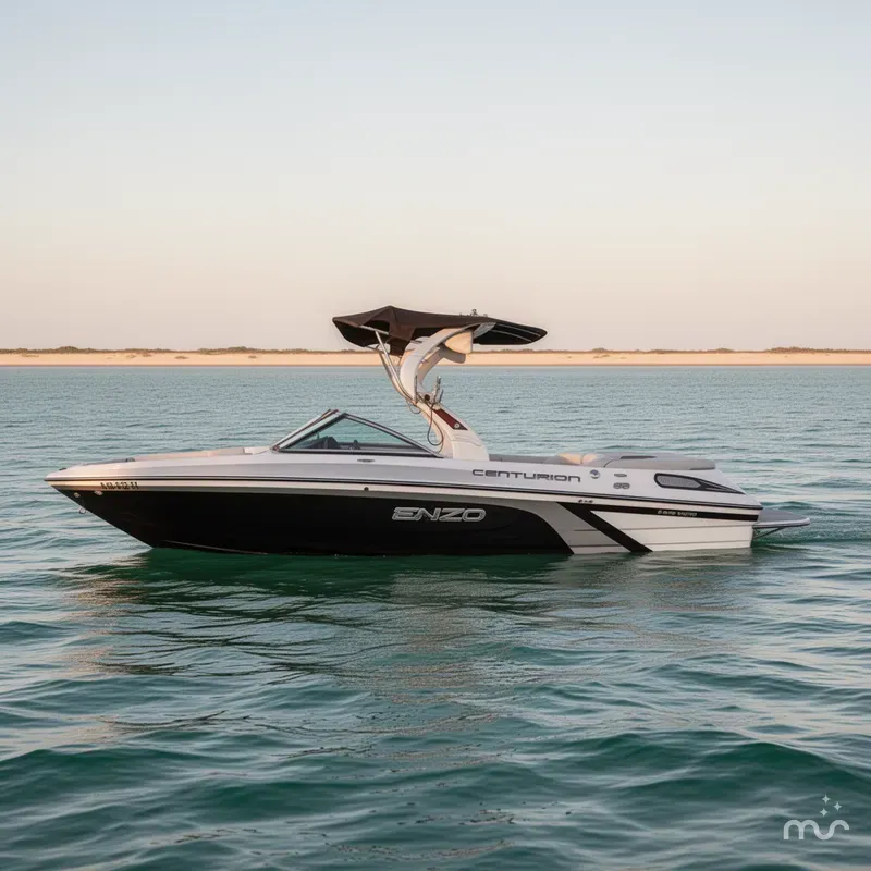 Slide: The Image of Centurion Enzo 230 2011 - 1