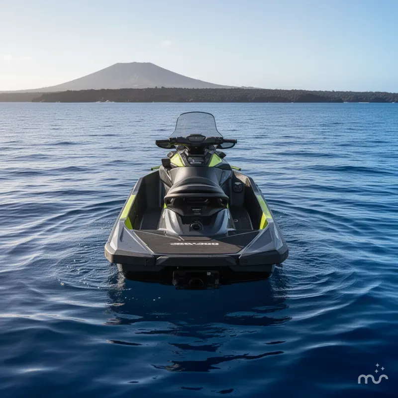 Slide: The Image of Sea-Doo Explorer Pro 2026 - 3