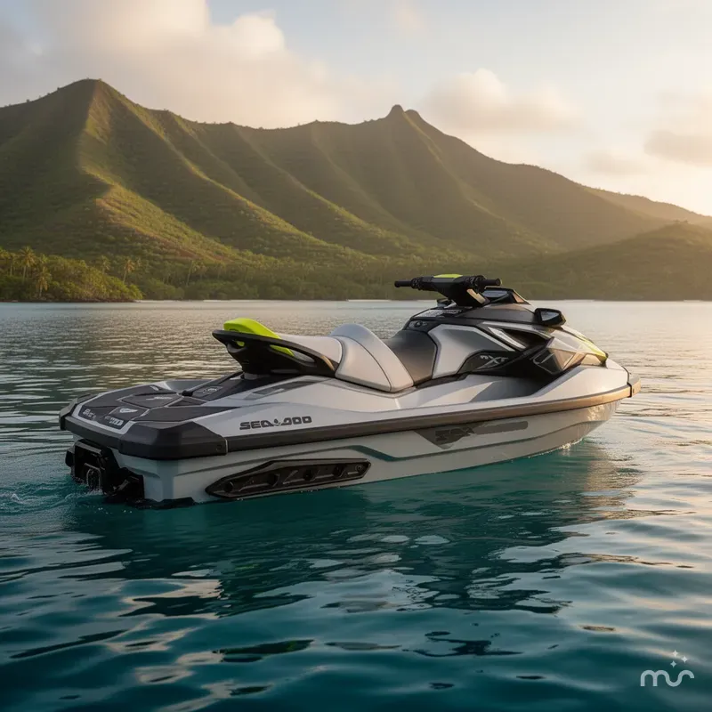 The Image of Sea-Doo RXT-X 2026 - 0