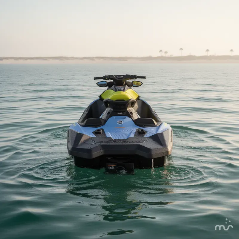 Slide: The Image of Sea-Doo Spark® Trixx™ for 3 Rotax® 900 ACE™ - 90 iBR and A 2024 - 3
