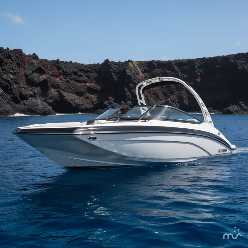 The Image of Yamaha 195S 2025 - 0
