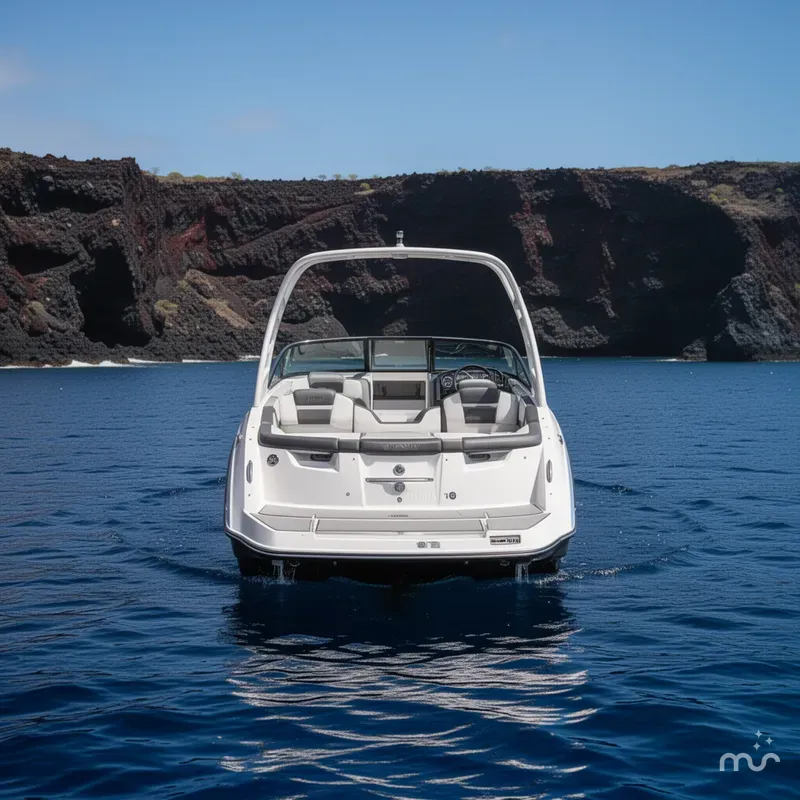 Slide: The Image of Yamaha 195S 2025 - 3