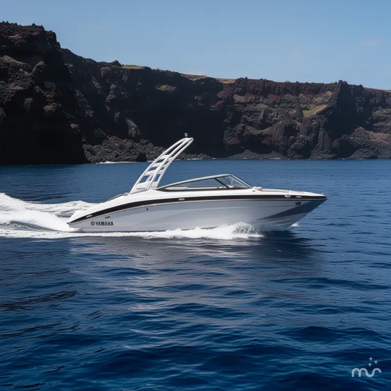 Slide: The Image of Yamaha 195S 2025 - 4