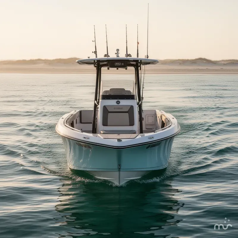 Slide: The Image of Yamaha 255 FSH Sport H 2025 - 1