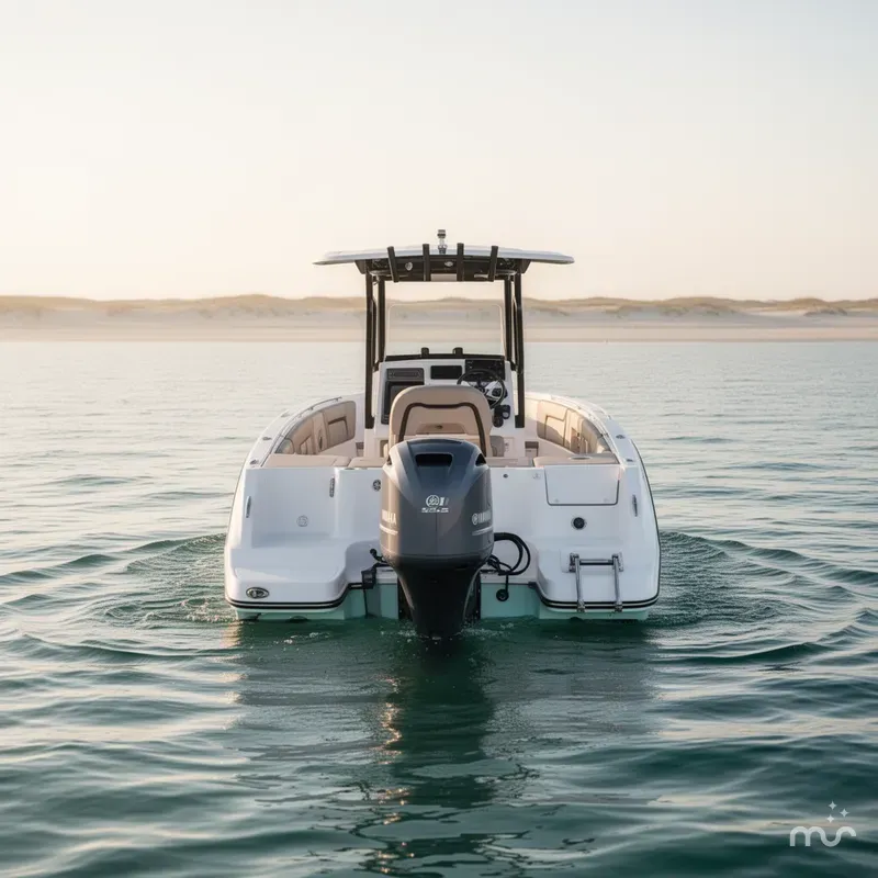Slide: The Image of Yamaha 255 FSH Sport H 2025 - 3