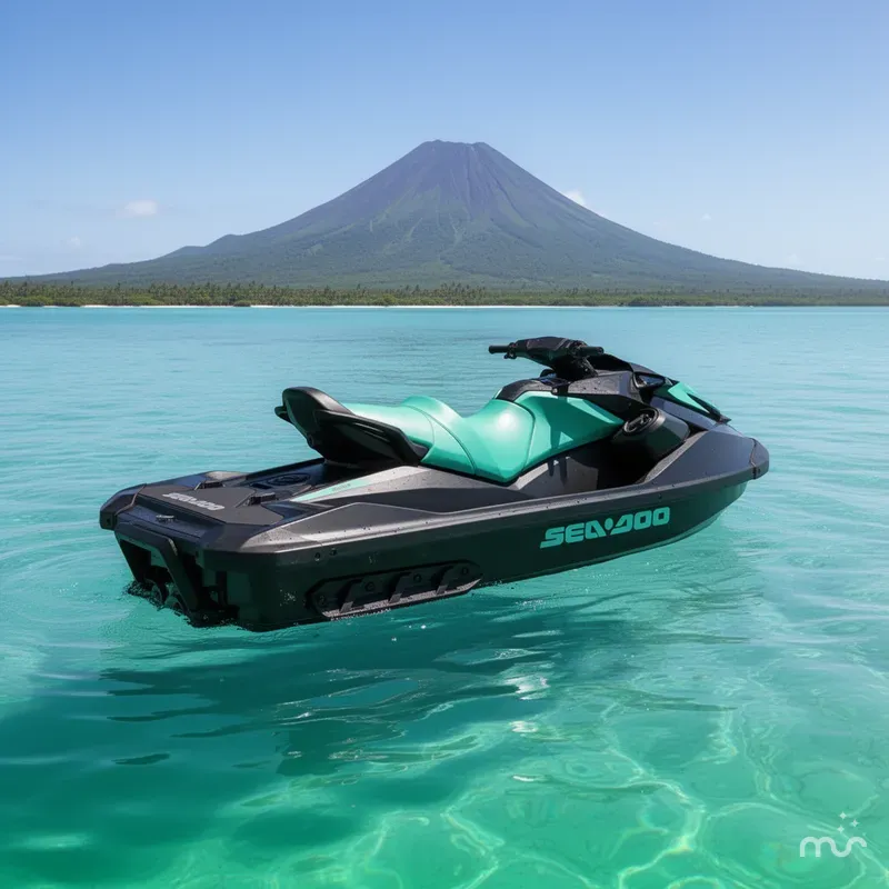 The Image of Sea-Doo GTI SE 130 2026 - 0