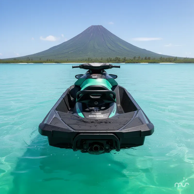 Slide: The Image of Sea-Doo GTI SE 130 2026 - 3